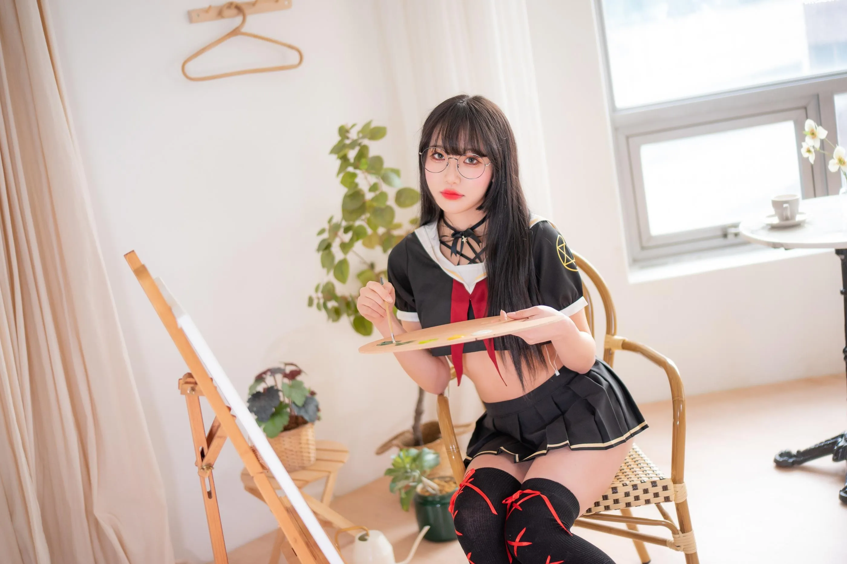 Sooflower 수련수련 – NO.004 [CreamSoda] Vol.1 [57P]插图6
